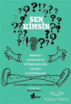 Sen Kimsin? - Çınar Yayınları