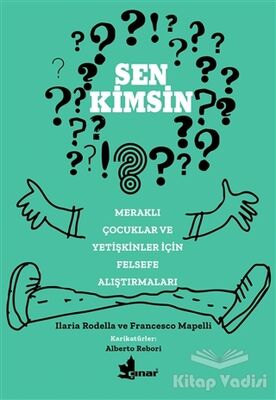 Sen Kimsin? - 1