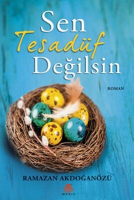 Sen Tesadüf Değilsin - Meriç Yayınları