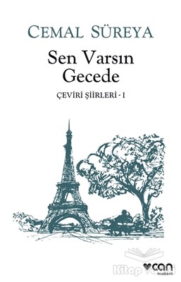 Sen Varsın Gecede - Can Sanat Yayınları