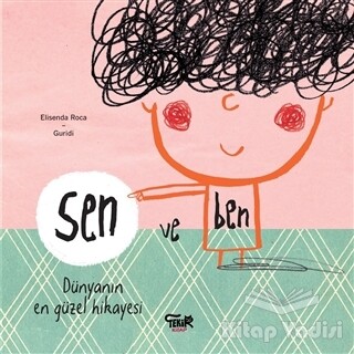 Sen ve Ben - Tekir Kitap