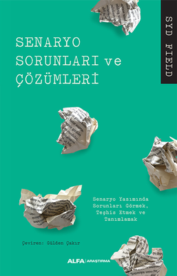 Senaryo Sorunları ve Çözümleri - Alfa Yayınları