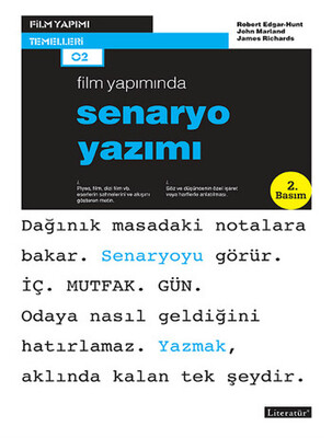 Senaryo Yazımı - Literatür Yayınları