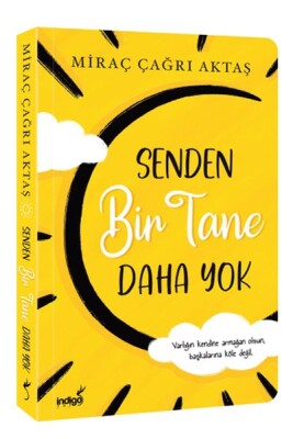 Senden Bir Tane Daha Yok - İndigo Kitap