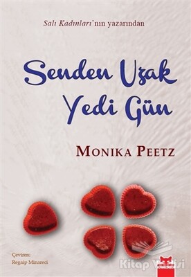 Senden Uzak Yedi Gün - Kırmızı Kedi Yayınevi