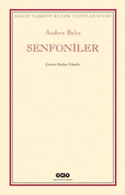 Senfoniler - Yapı Kredi Yayınları