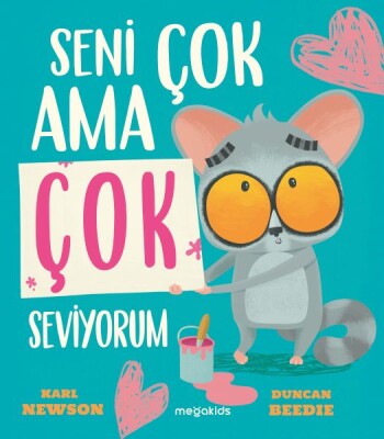 Seni Çok Ama Çok Seviyorum - Megakids