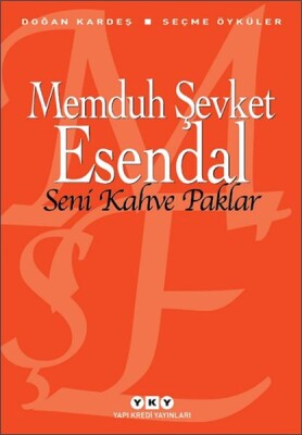 Seni Kahve Paklar - Yapı Kredi Yayınları