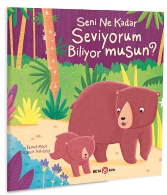 Seni Ne Kadar Seviyorum Biliyor musun? - Beta Kids