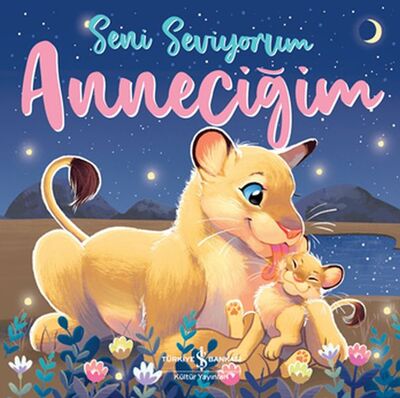 Seni Seviyorum Anneciğim - 1