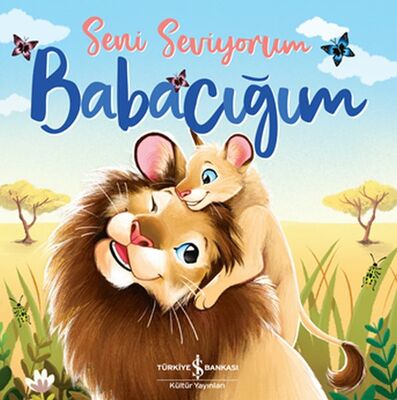 Seni Seviyorum Babacığım - 1