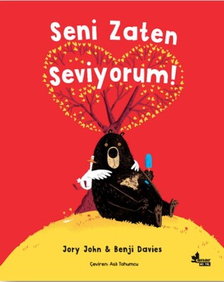 Seni Zaten Seviyorum - Çınar Yayınları