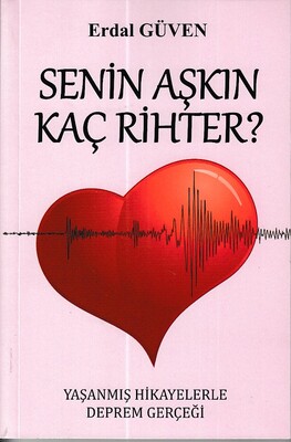 Senin Aşkın Kaç Rihter - Mac Medya