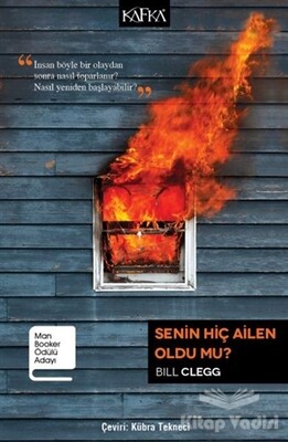 Senin Hiç Ailen Oldu Mu? - Kafka Yayınevi