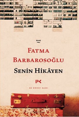 Senin Hikâyen - Profil Kitap