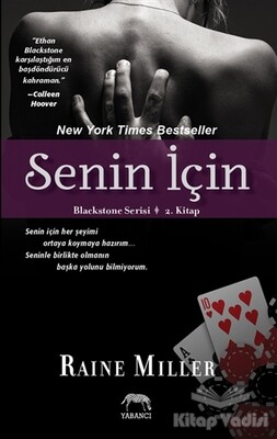 Senin İçin - Yabancı Yayınları