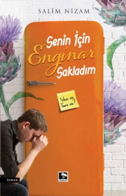 Senin İçin Enginar Sakladım - Çınaraltı Yayınları