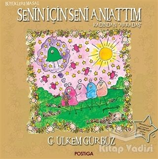 Senin İçin Seni Anlattım - 1