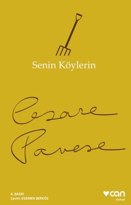 Senin Köylerin - Can Sanat Yayınları