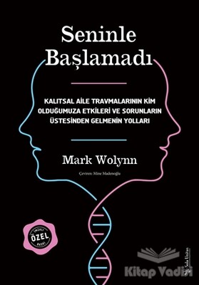 Seninle Başlamadı - İmzalı ve Ciltli Özel Baskı - Sola Unitas