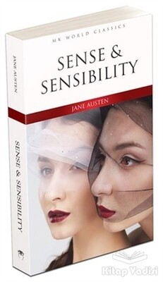 Sense and Sensibility - İngilizce Roman - MK Publications