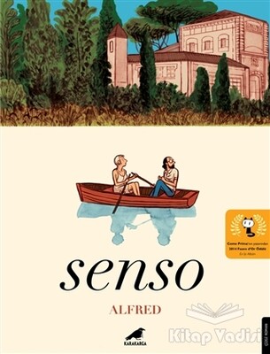 Senso - Kara Karga Yayınları