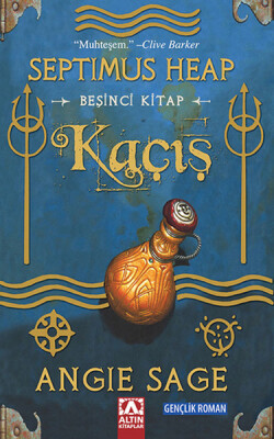 Septımus Kaçış - Altın Kitaplar Yayınevi