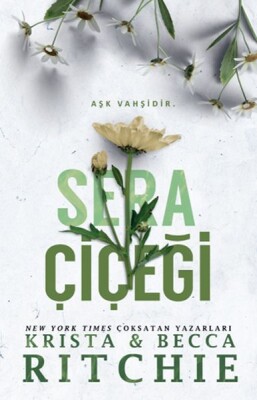 Sera Çiçeği - Martı Yayınları