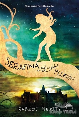 Serafina ve Siyah Pelerin - Yabancı Yayınları