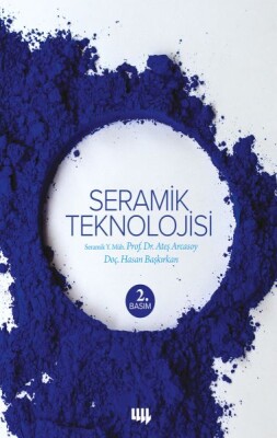 Seramik Teknolojisi - Literatür Yayınları