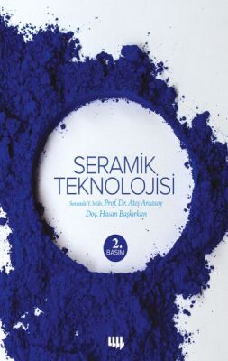 Seramik Teknolojisi - 1