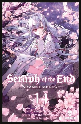 Seraph of the End - Kıyamet Meleği 14 - Kurukafa Yayınları