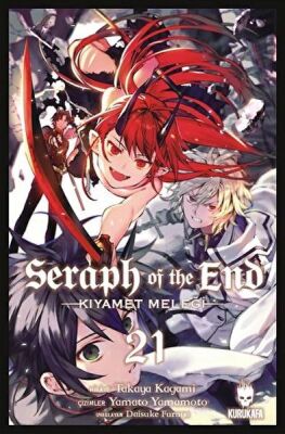 Seraph of the End - Kıyamet Meleği 21 - 1