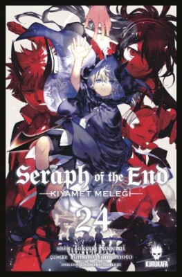 Seraph of the End – Kıyamet Meleği 24 - Kurukafa Yayınları