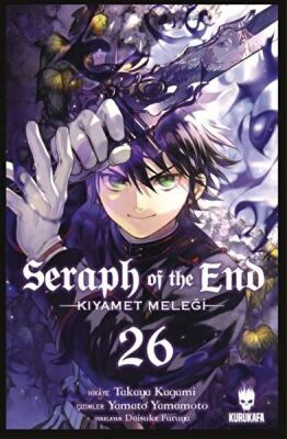 Seraph of the End - Kıyamet Meleği 26 - 1