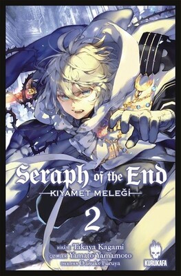 Seraph of the End - Kıyamet Meleği 2 - Kurukafa Yayınları