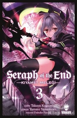 Seraph of the End - Kıyamet Meleği 3 - 1