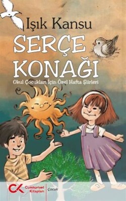 Serçe Konağı - Cumhuriyet Kitapları