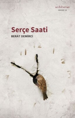 Serçe Saati - Muhit Kitap