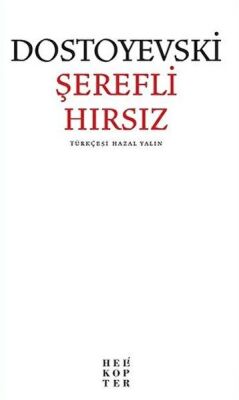 Şerefli Hırsız - 1