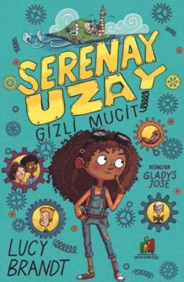 Serenay Uzay: Gizli Mucit - Orman Kitap