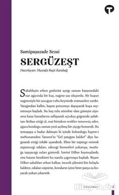 Sergüzeşt - 1