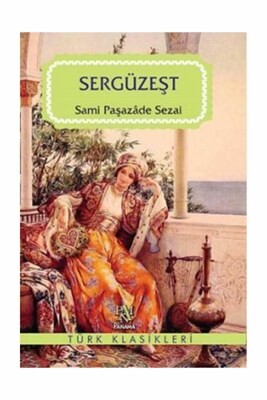 Sergüzeşt - Panama Yayıncılık