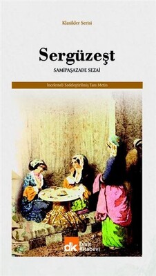 Sergüzeşt - Divit Kitap