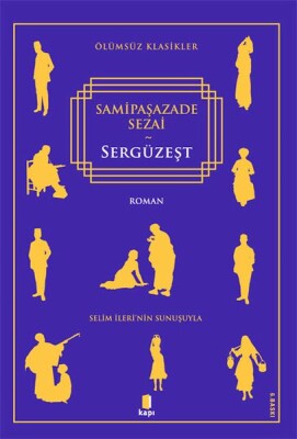 Sergüzeşt - Kapı Yayınları