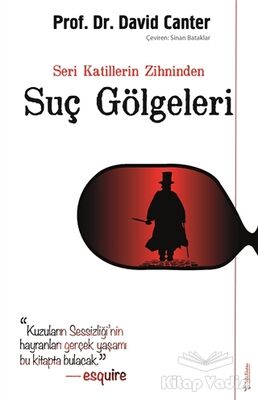 Seri Katillerin Zihninden Suç Gölgeleri - 1