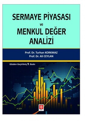 Sermaye Piyasası ve Menkul Değer Analizi - Ekin Yayınevi