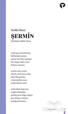 Şermin - Turkuvaz Kitap