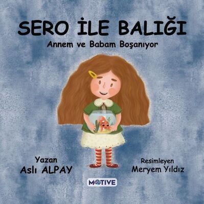 Sero ile Balığı Annem ve Babam Boşanıyor - 1