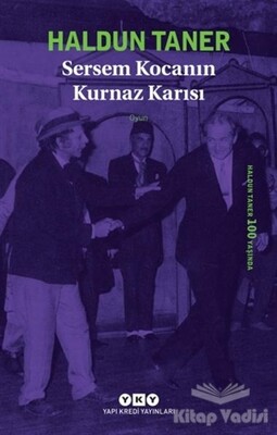 Sersem Kocanın Kurnaz Karısı - Yapı Kredi Yayınları